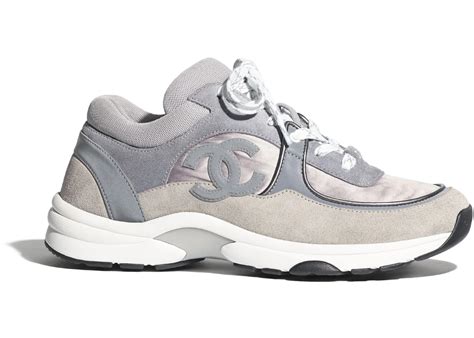 chanel sneakers stockx